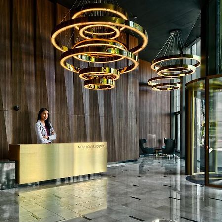 Mennica Residence Luxury Location Warszawa Eksteriør bilde
