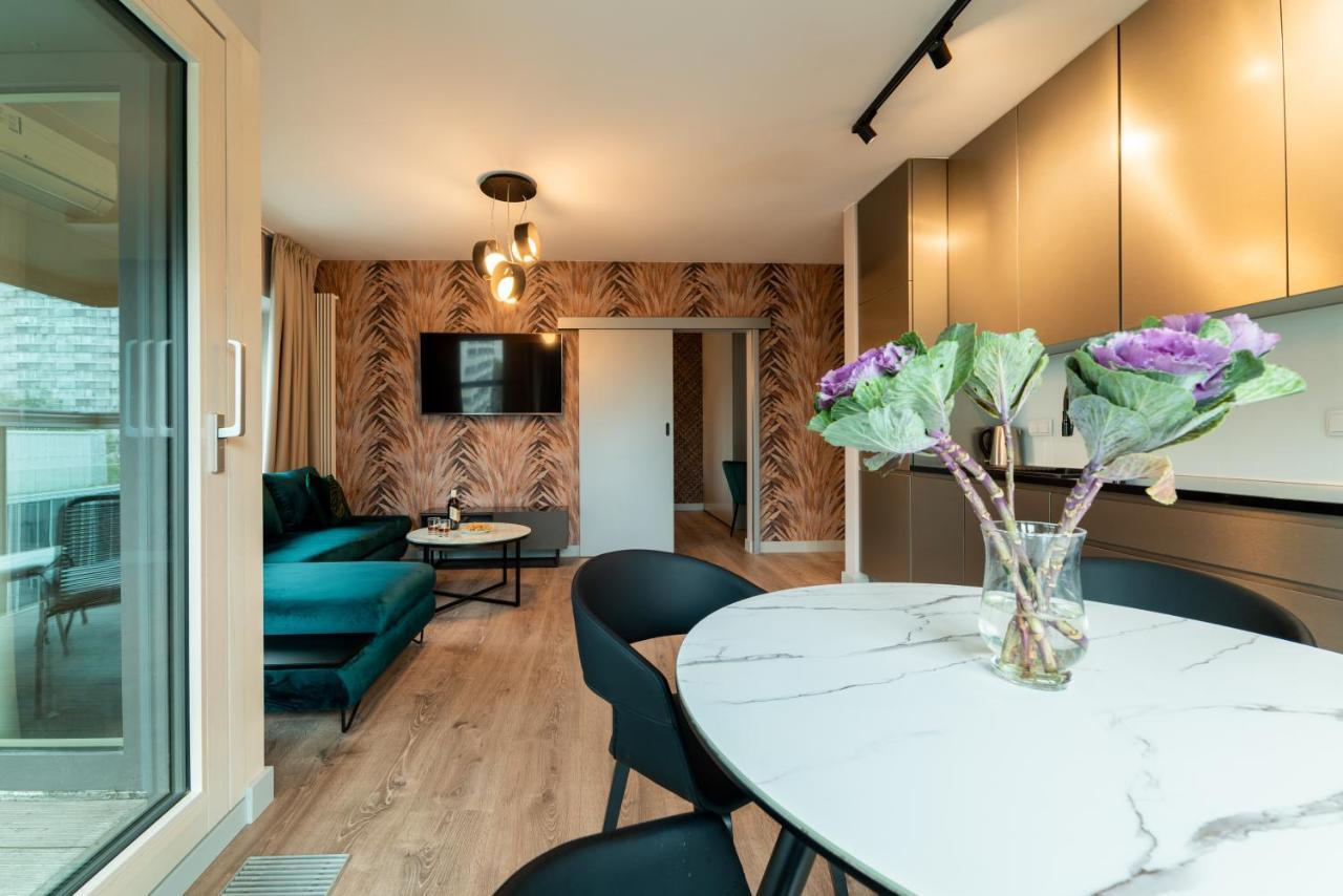 Mennica Residence Luxury Location Warszawa Eksteriør bilde