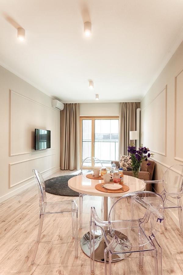 Mennica Residence Luxury Location Warszawa Eksteriør bilde