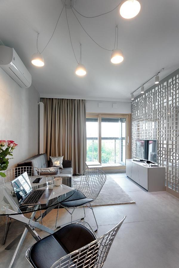 Mennica Residence Luxury Location Warszawa Eksteriør bilde