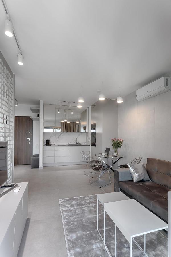 Mennica Residence Luxury Location Warszawa Eksteriør bilde