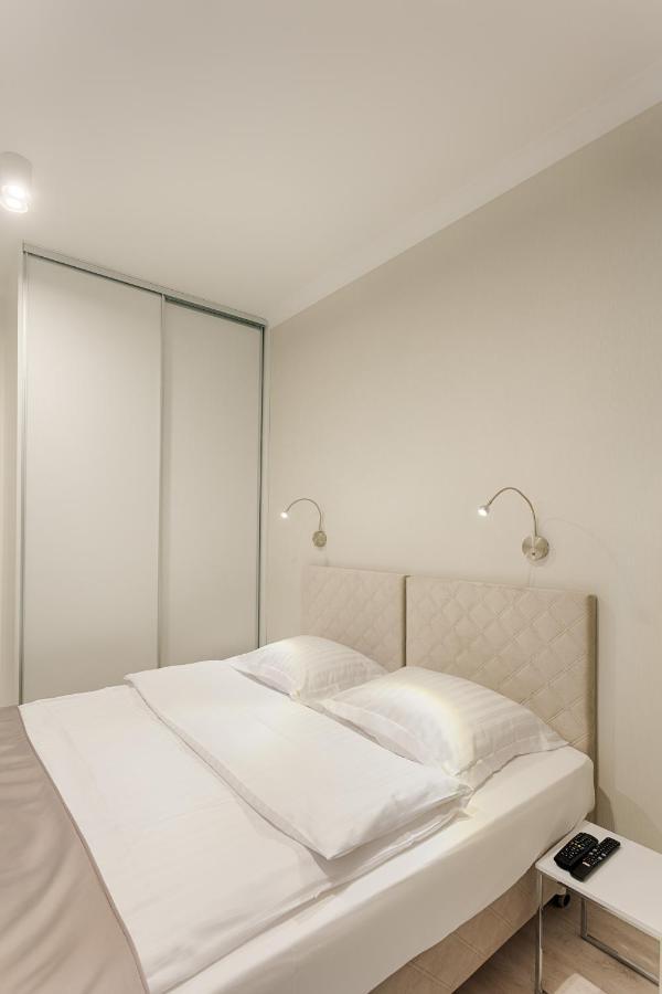 Mennica Residence Luxury Location Warszawa Eksteriør bilde