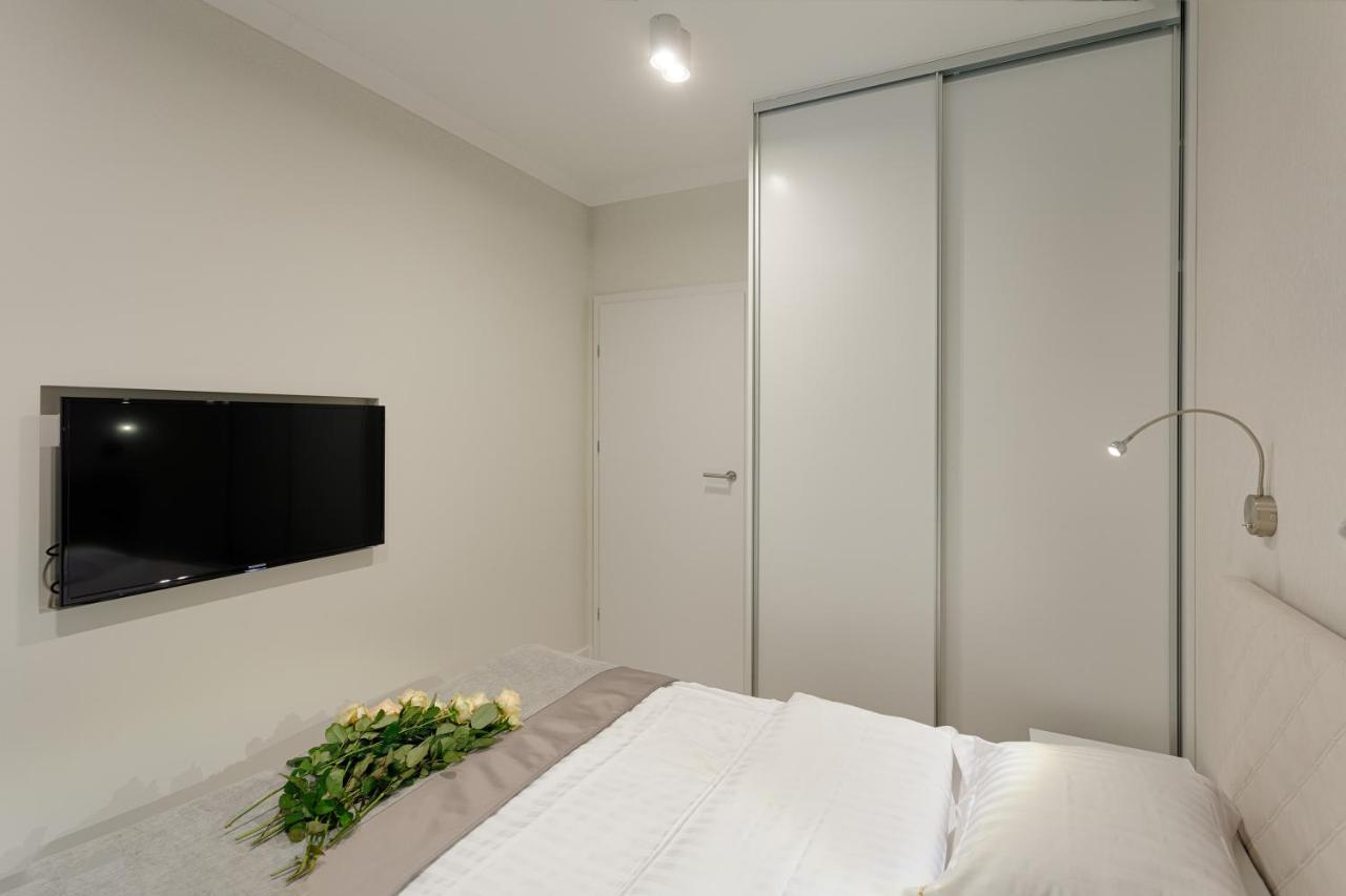 Mennica Residence Luxury Location Warszawa Eksteriør bilde