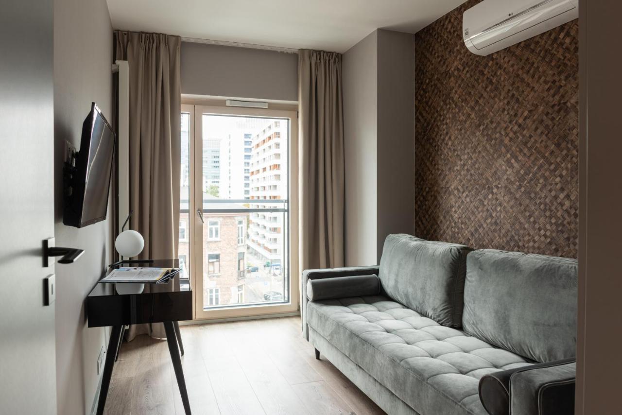 Mennica Residence Luxury Location Warszawa Eksteriør bilde