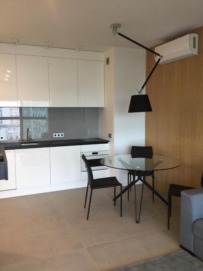 Mennica Residence Luxury Location Warszawa Eksteriør bilde