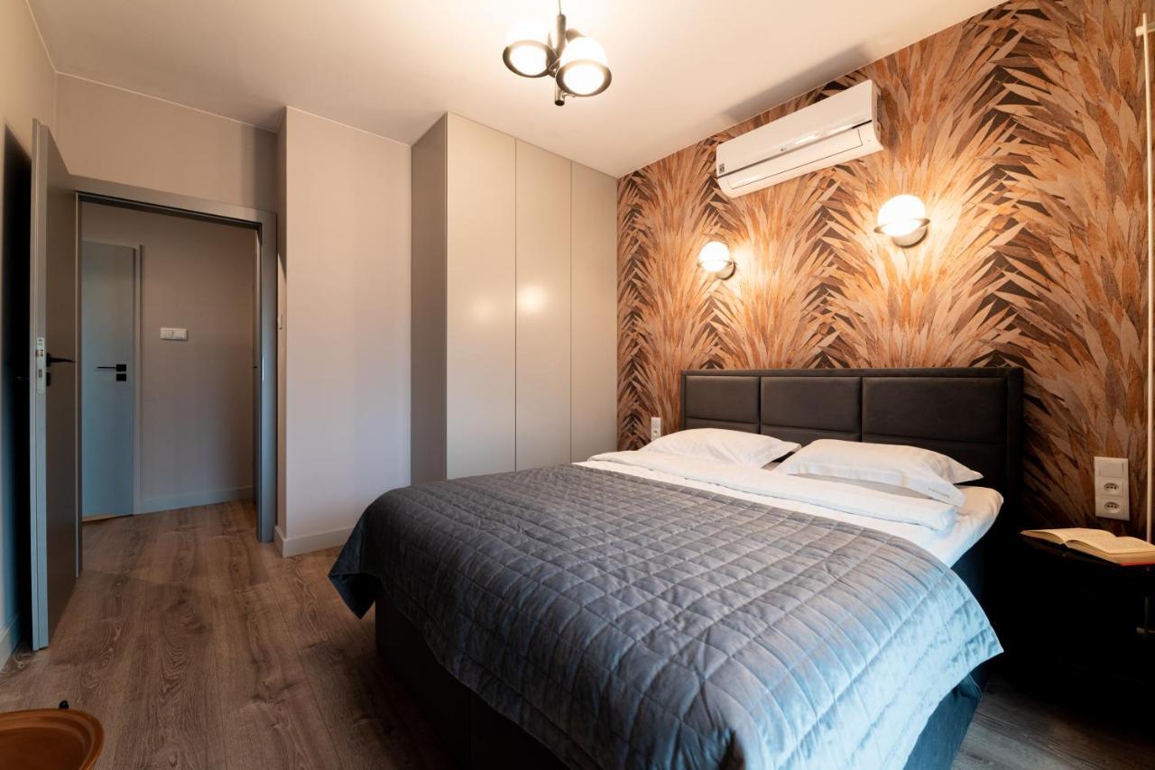 Mennica Residence Luxury Location Warszawa Eksteriør bilde