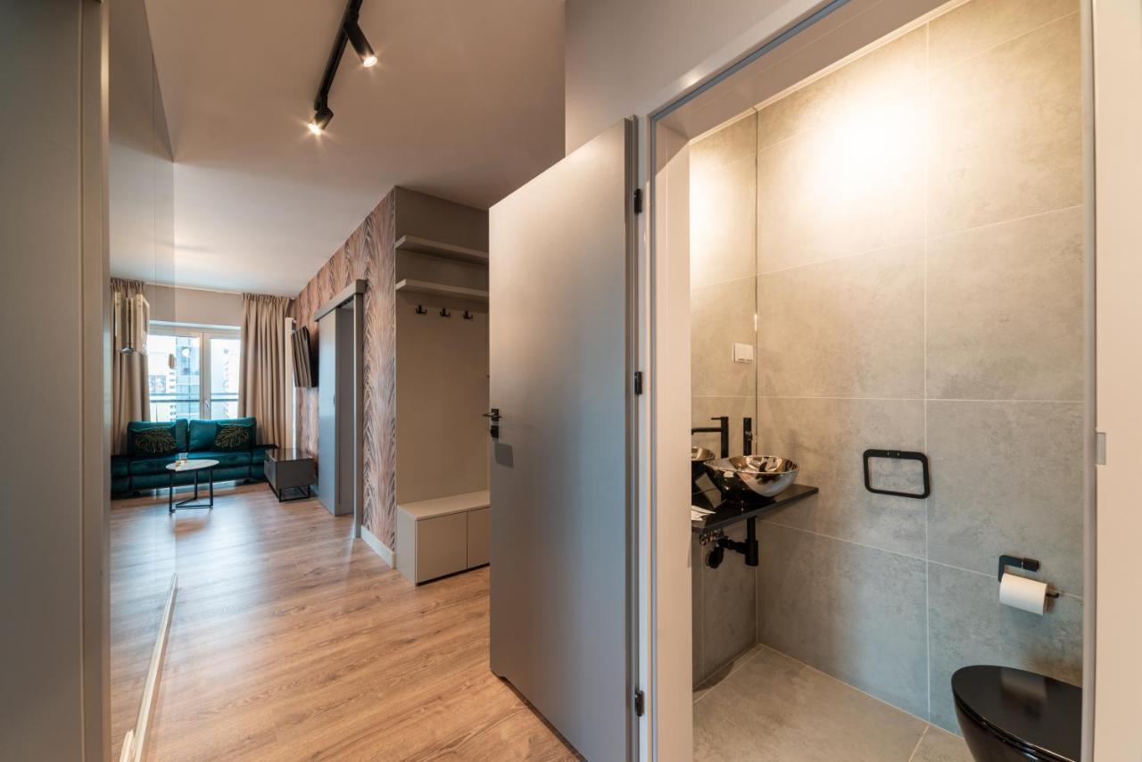 Mennica Residence Luxury Location Warszawa Eksteriør bilde