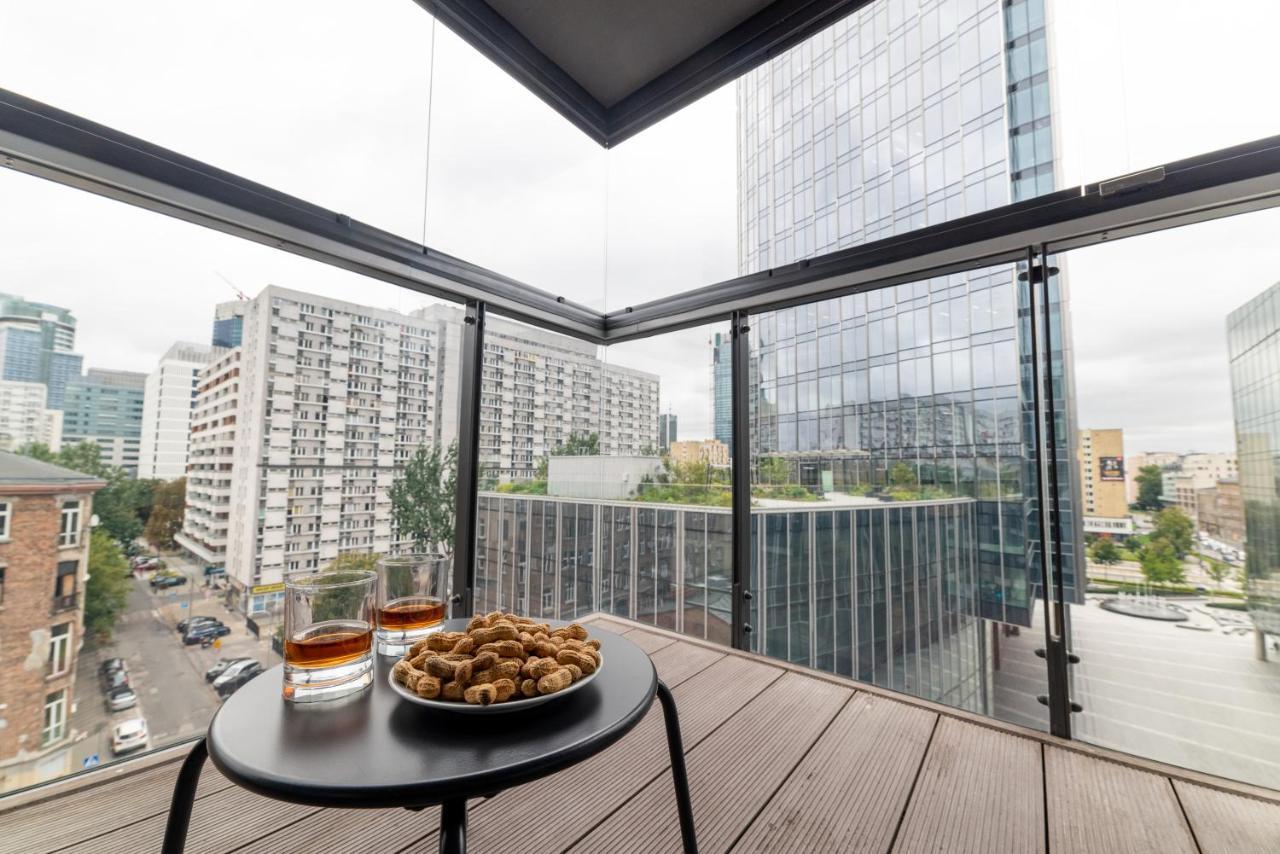 Mennica Residence Luxury Location Warszawa Eksteriør bilde