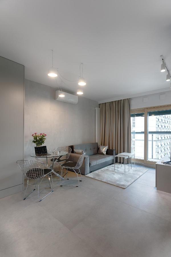 Mennica Residence Luxury Location Warszawa Eksteriør bilde