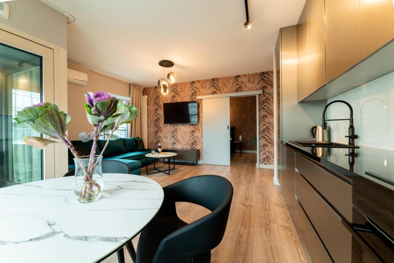 Mennica Residence Luxury Location Warszawa Eksteriør bilde