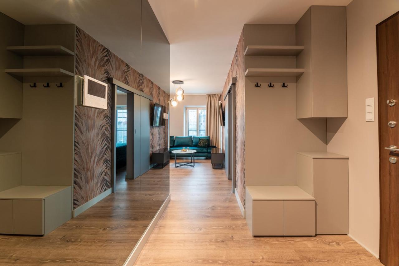 Mennica Residence Luxury Location Warszawa Eksteriør bilde