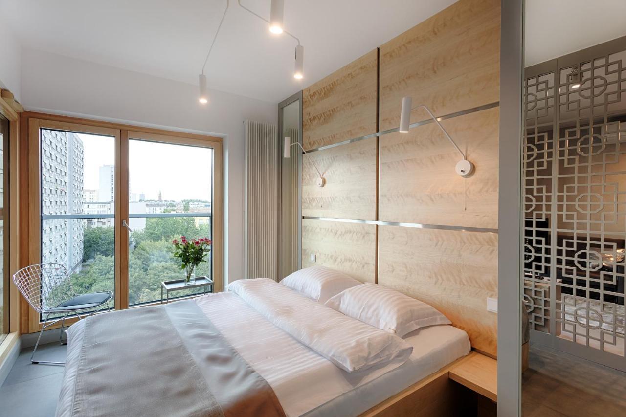 Mennica Residence Luxury Location Warszawa Eksteriør bilde