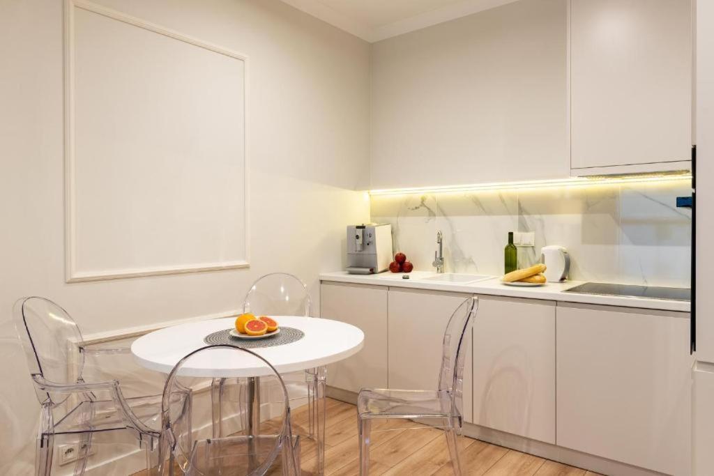 Mennica Residence Luxury Location Warszawa Eksteriør bilde