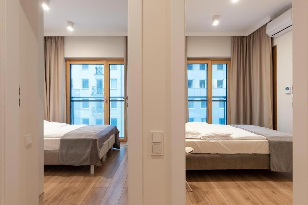 Mennica Residence Luxury Location Warszawa Eksteriør bilde