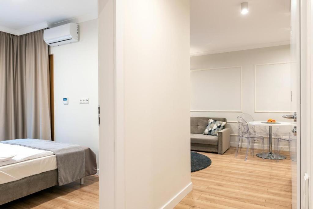 Mennica Residence Luxury Location Warszawa Eksteriør bilde